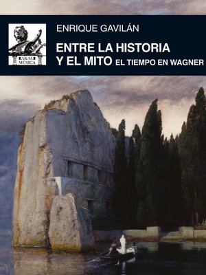 cover image of Entre la historia y el mito
